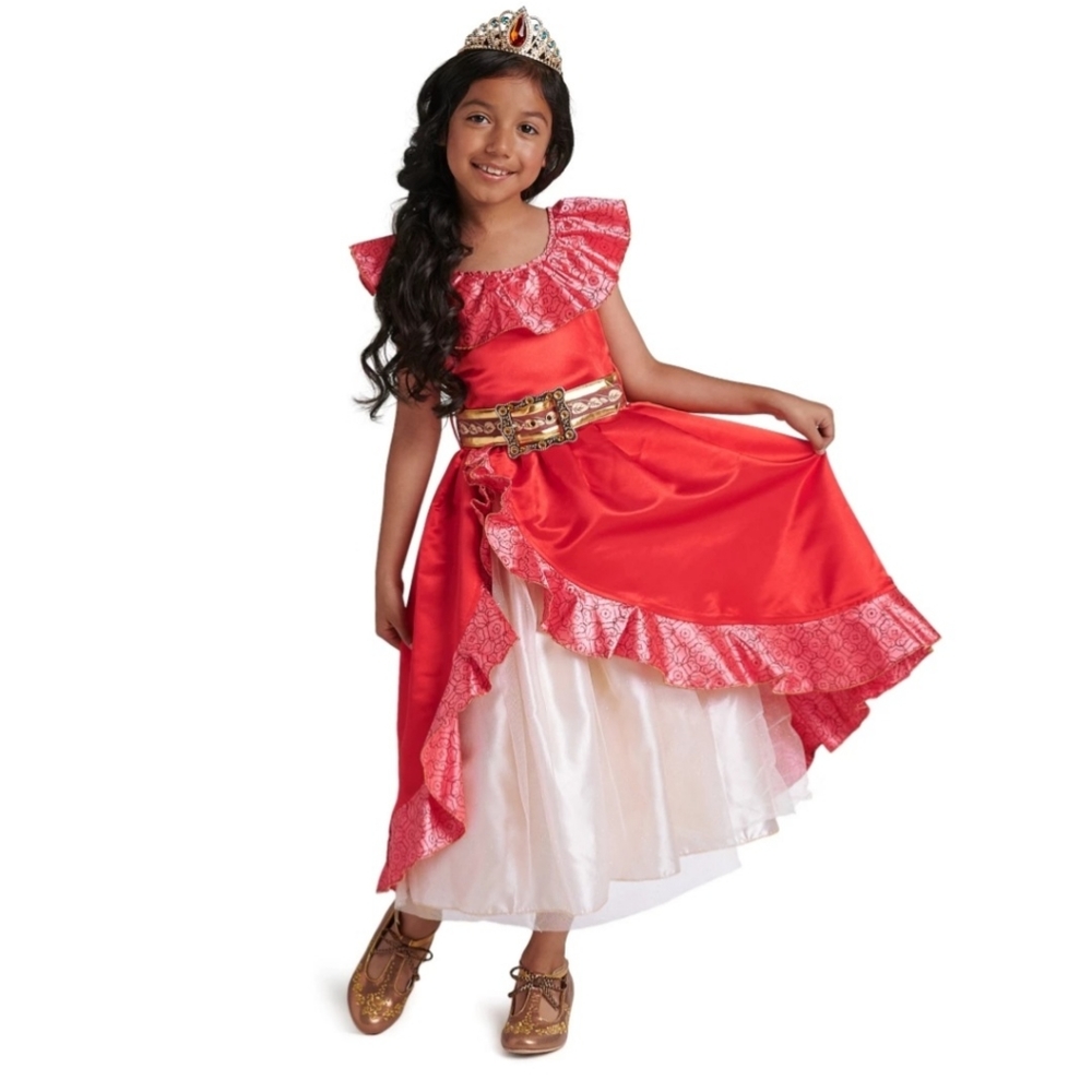 Disney Elena of Avalor Costume for Kids 5/6